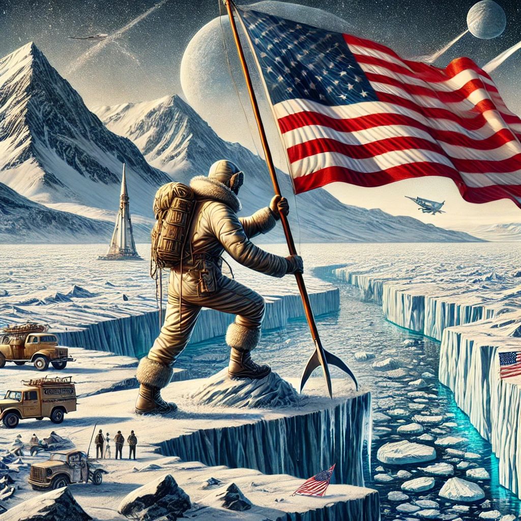 Greenland: Strategic Interests of the USA
