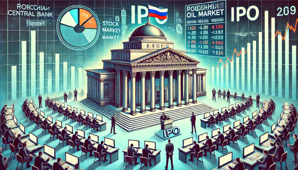 New IPO Requirements in Russia New IPO Requirements in Russia