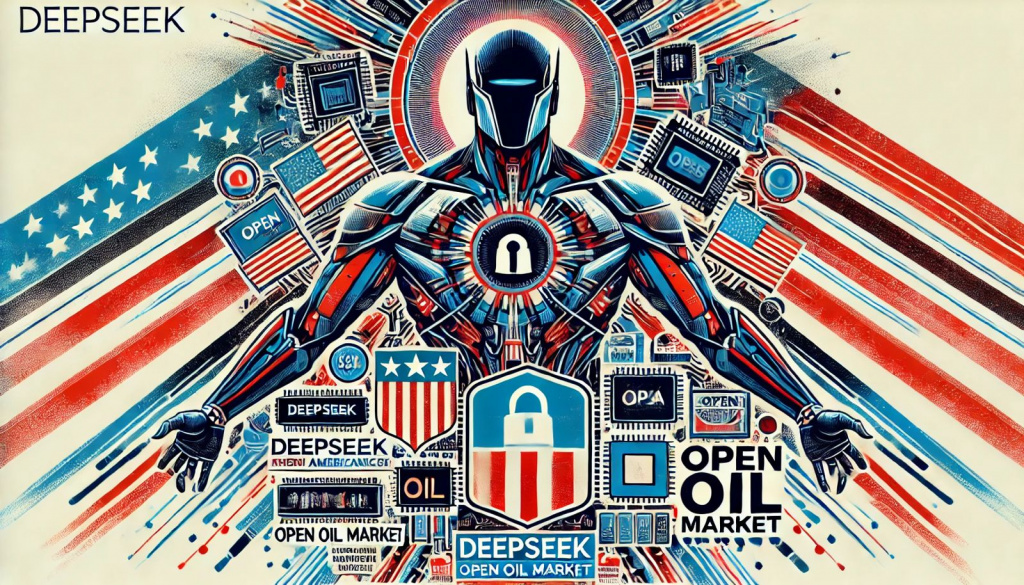 Learn how the Chinese company DeepSeek could threaten American tech giants by creating advanced AI technologies without access to modern chips. Possible implications for stock markets and the global industry. Learn how the Chinese company DeepSeek could threaten American tech giants by creating advanced AI technologies without access to modern chips. Possible implications for stock markets and the global industry.