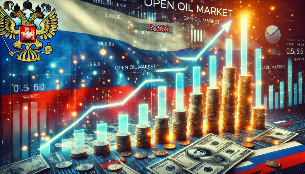 Analysis of Money Supply Growth in Russia and Its Impact on the Economy Analysis of Money Supply Growth in Russia and Its Impact on the Economy