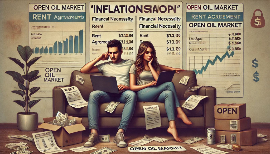 Inflationship – Relationships for Financial Gain Inflationship – Relationships for Financial Gain