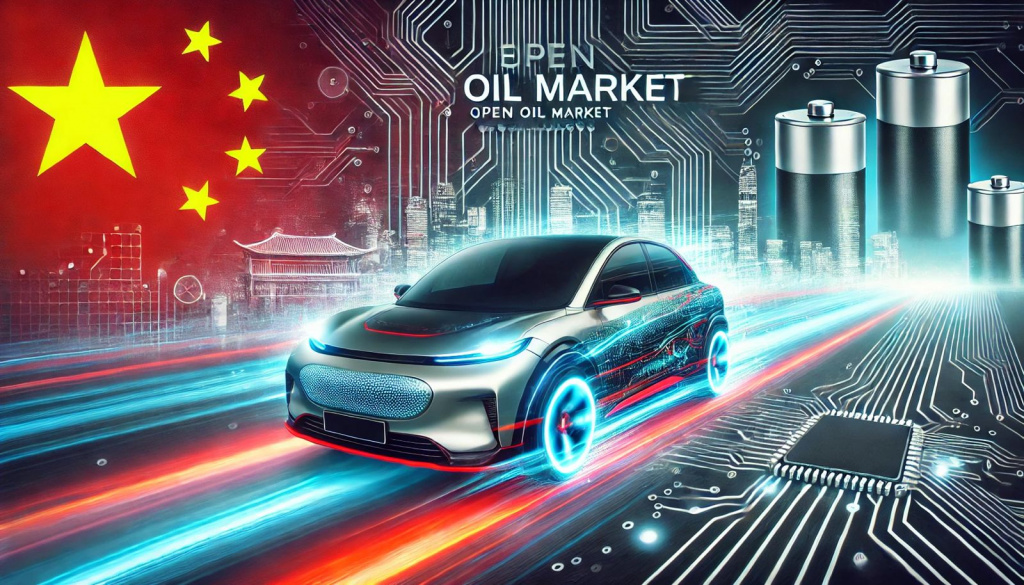 China Sets Trends in Auto Innovation: A Volkswagen Perspective