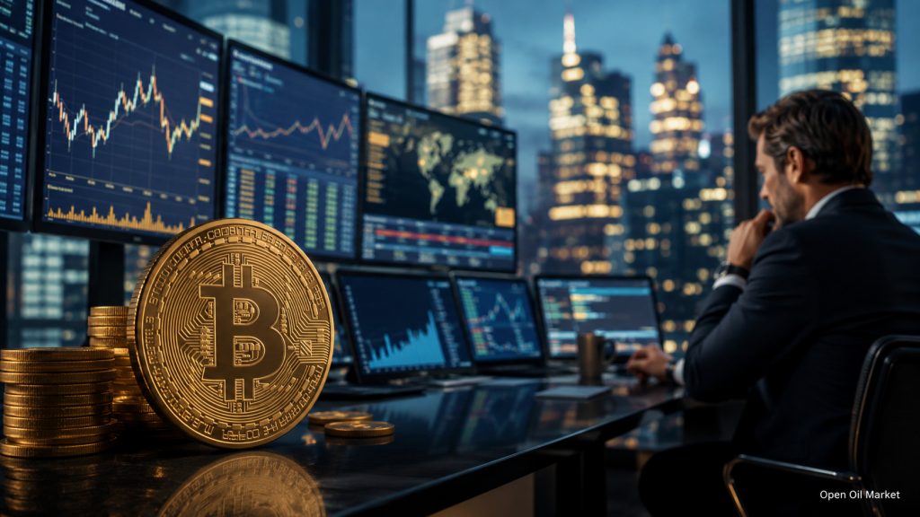 Cryptocurrency News, Monday, June 22, 2026: Bitcoin Holds the Market as Investors Await Signals from ETFs, Stablecoins and Regulators