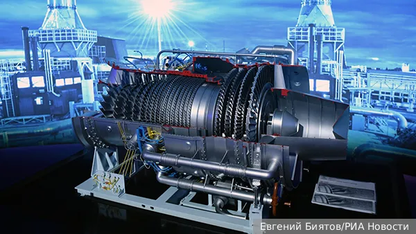 Russia Proves Technological Sovereignty in Energy