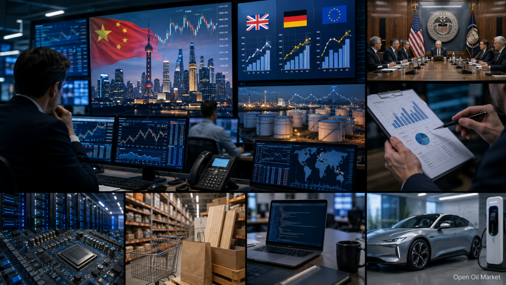 Economic Events on May 20, 2026: CPI, FOMC, EIA Oil Report, and Nvidia Report