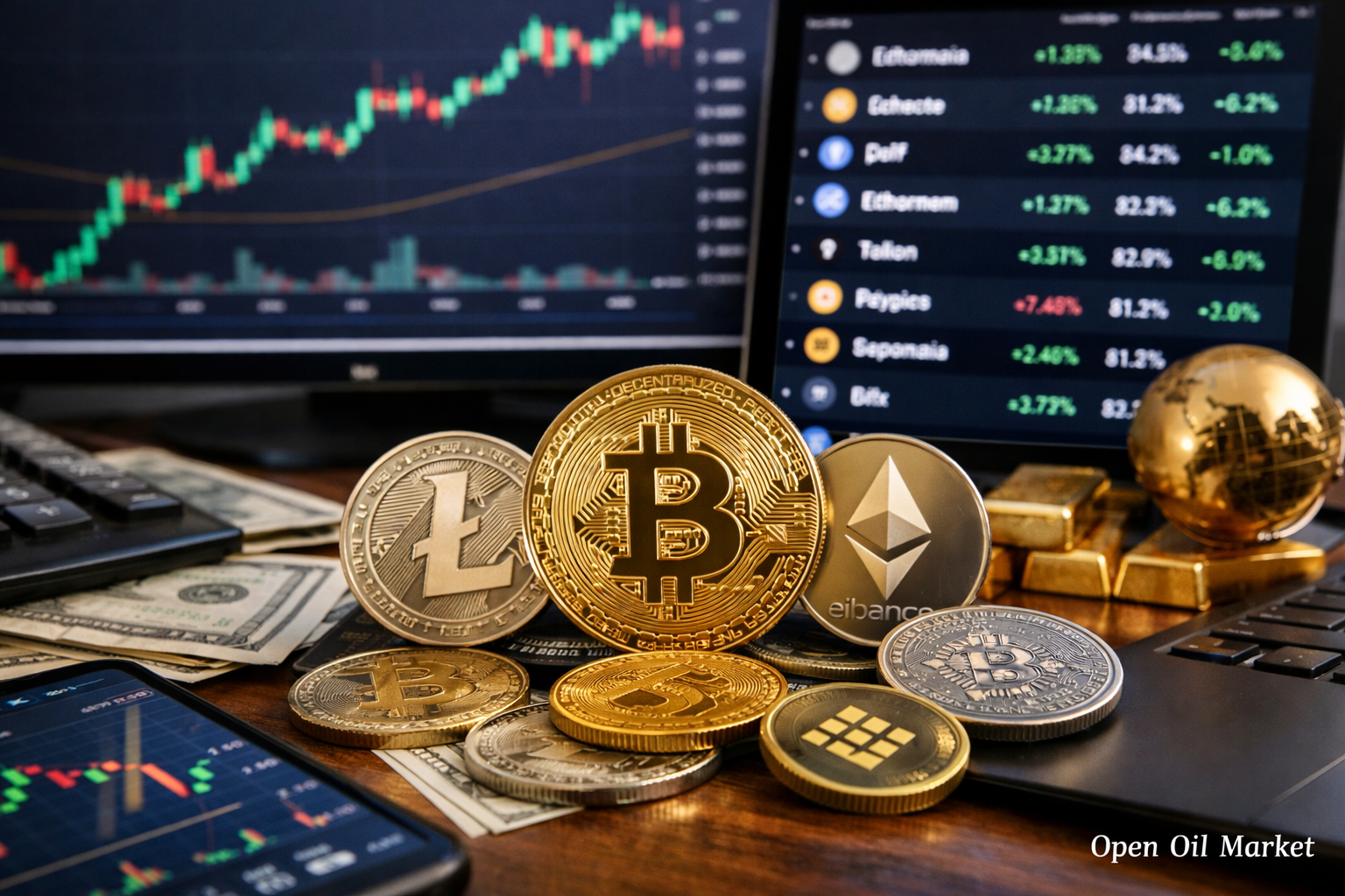 Cryptocurrency Market February 2, 2026 — Bitcoin, Altcoins and Global Investment Trends