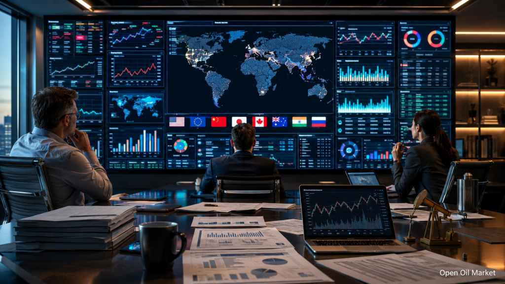 Investor Calendar May 18-22, 2026: G7, Inflation, PMI, FOMC, Nvidia, Walmart, Home Depot and Global Earnings Season