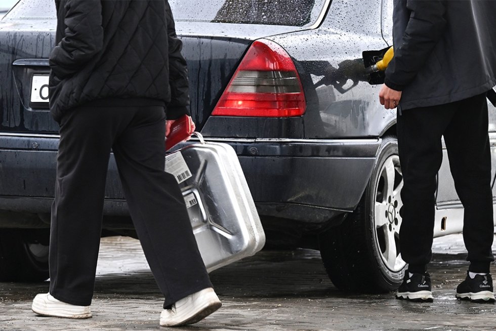 Growth of gasoline and diesel quotes on the exchange limited. How this will help keep gas station prices in check.