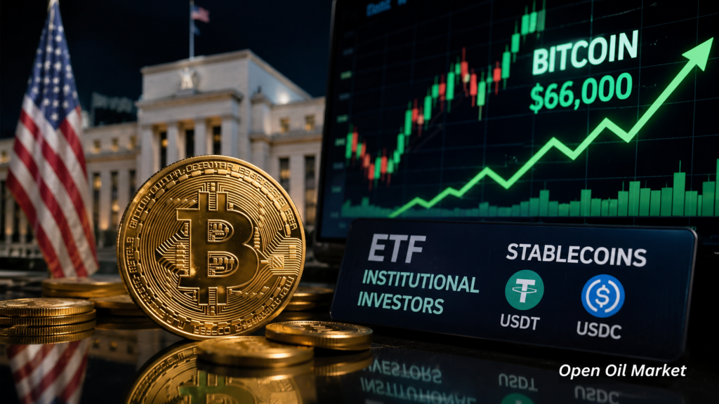 Cryptocurrency News, Wednesday, June 17, 2026 — Bitcoin Restores Risk Appetite Ahead of Fed Decision, ETFs and Stablecoins Set the Agenda