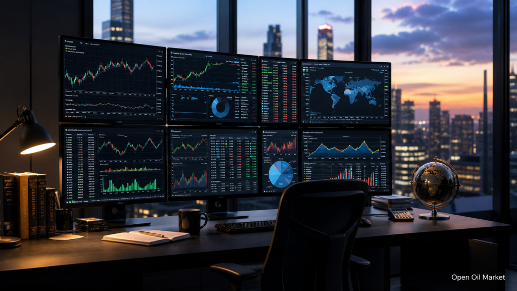 Economic Events and Corporate Reports May 3, 2026: RBA, ISM Services, U.S. NFP and Reports from Palantir, Vertex, UniCredit