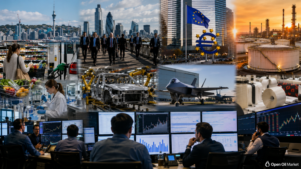 Investor Calendar for July 21, 2026: New Zealand's CPI, ZEW, ADP, and Reports from General Motors, Novartis, and 3M