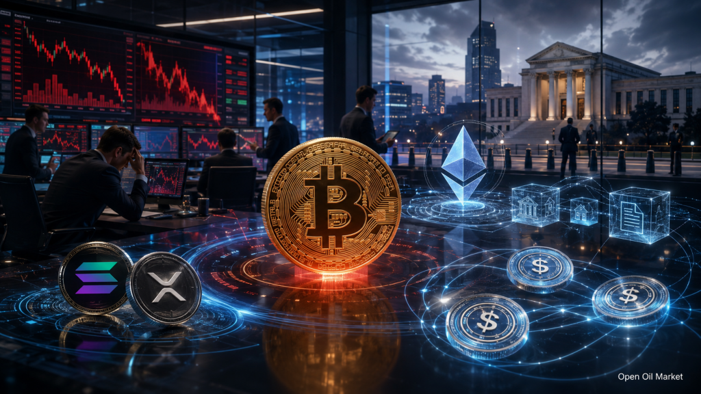 Cryptocurrency News May 20, 2026: Bitcoin, Ethereum, Solana, XRP, ETF and Asset Tokenization on the Global Market