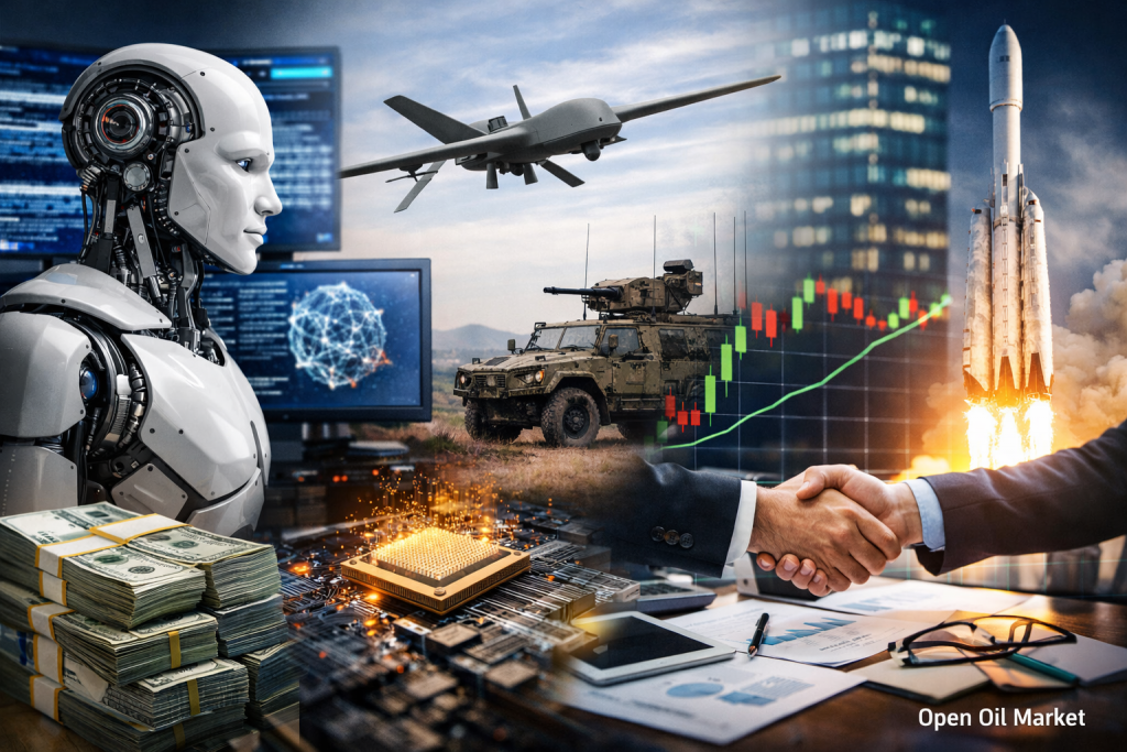 Startup and Venture Capital News — Sunday, March 29, 2026: AI, Defence Tech, and Mega-Rounds