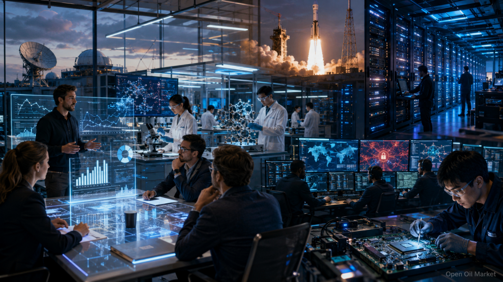 Startups and Venture Investments July 21, 2026: AI Mega-Rounds, Deeptech, and Space Tech