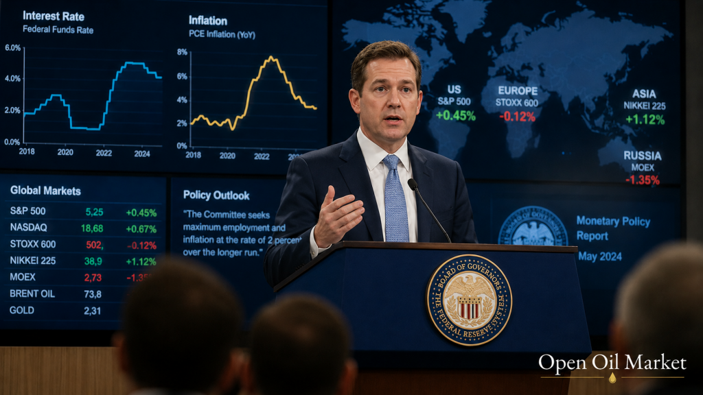 Economic Events and Corporate Reports on June 28, 2026: Fed, Japan, and Markets before U.S. NFP