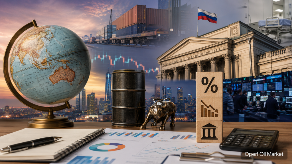 Investor Calendar for Friday, July 24, 2026: Bank of Russia Interest Rate, PMI, and American Express and Verizon Reports