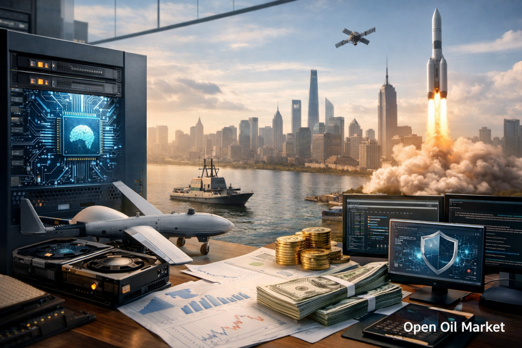 Startup and Venture Investment News — Wednesday, April 8, 2026: Capital Concentration in AI Infrastructure, Defence Tech, and New Funds