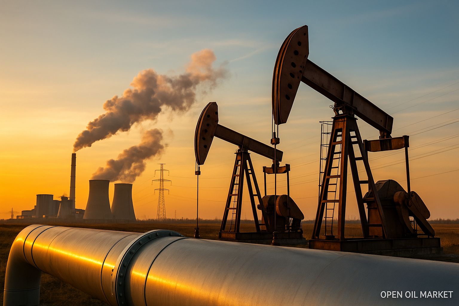 Fuel and Energy Complex News – Monday, September 22, 2025: Oil, Gas, and Energy