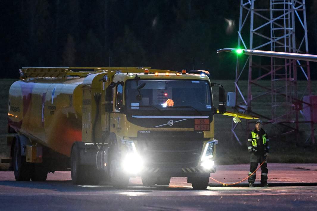 Normal Flight: Halting Aviation Kerosene Exports Will Insure Russia Against Price Spikes