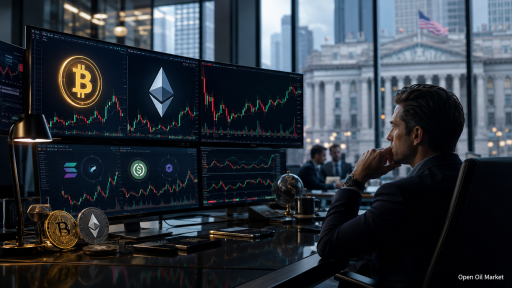 Cryptocurrency News May 13, 2026: Bitcoin, CLARITY Act, ETFs, and Top-10 Crypto Assets