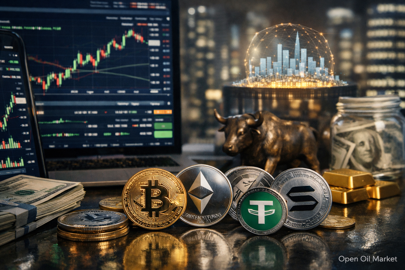 Cryptocurrency News, Tuesday March 17, 2026: Institutional Demand, Stablecoins, and Top 10 Leadership Restructuring