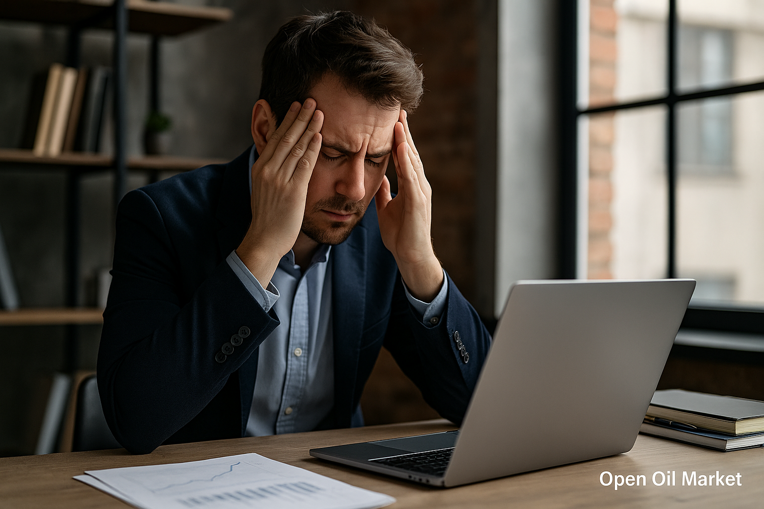 The Brain Under Strain: How Cognitive Overexertion Destroys Health and Reduces Efficiency