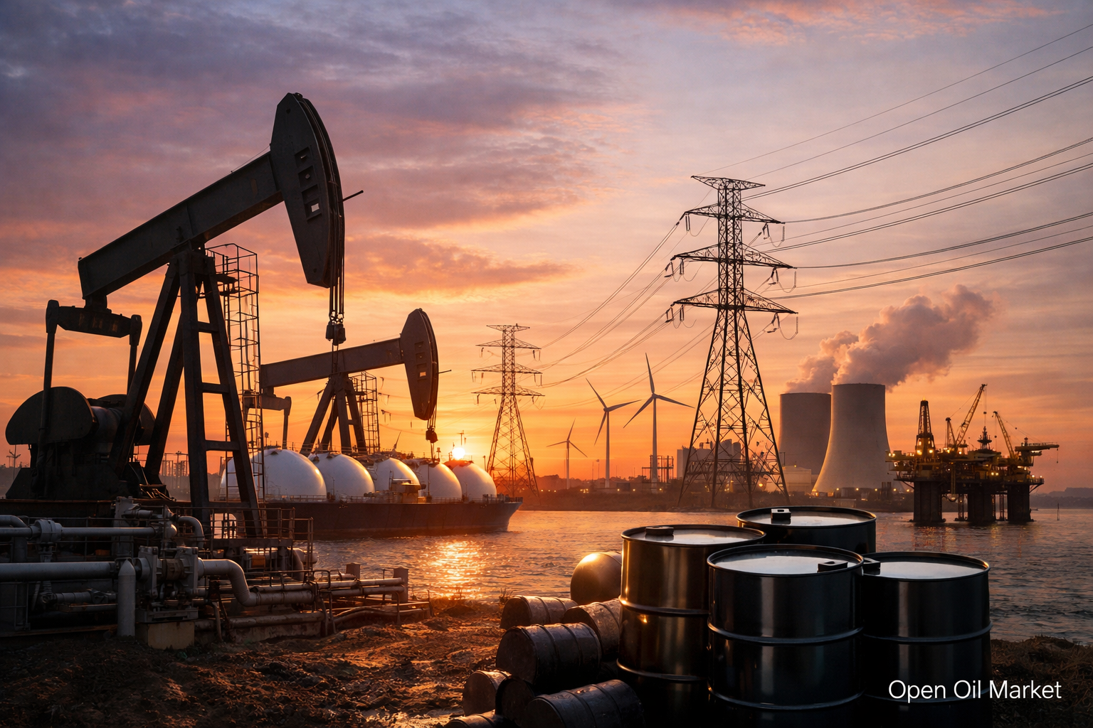 Oil and Gas News and Energy — Wednesday, March 4, 2026: Oil, Gas, and LNG at Peak Volatility