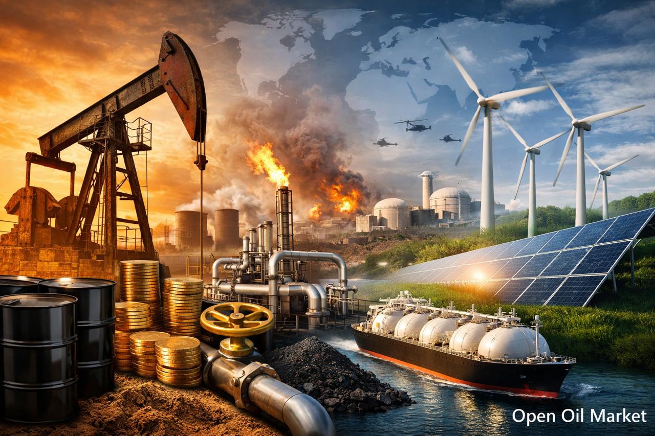 Oil, Gas, and Energy News, Thursday, December 25, 2025: OPEC+ Maintains Production Amid Hopes for Peaceful Agreement