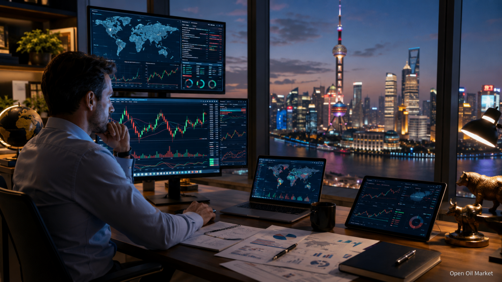 Economic Events: Sunday, May 17, 2026 — Markets Await China Data, Baidu Reports, and New Fed Rate Signal