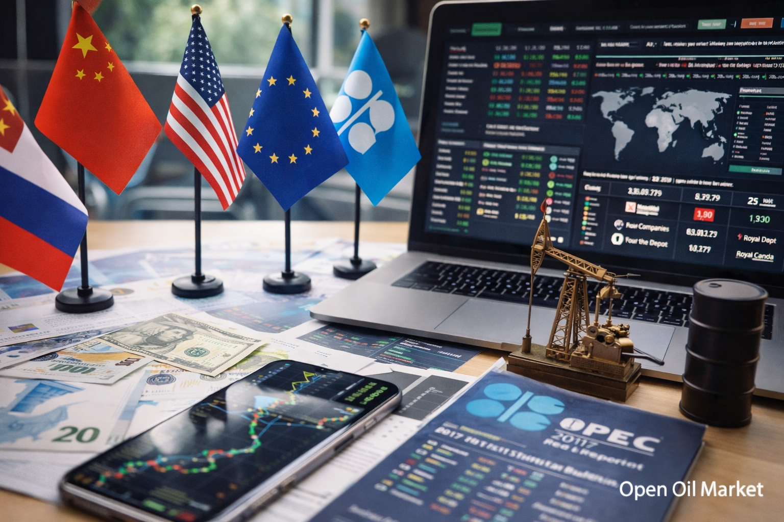 Key Economic Events and Corporate Reports: February 23 - March 1, 2026: EU Sanctions, 15% US Tariff, Eurozone CPI, US PPI, OPEC+