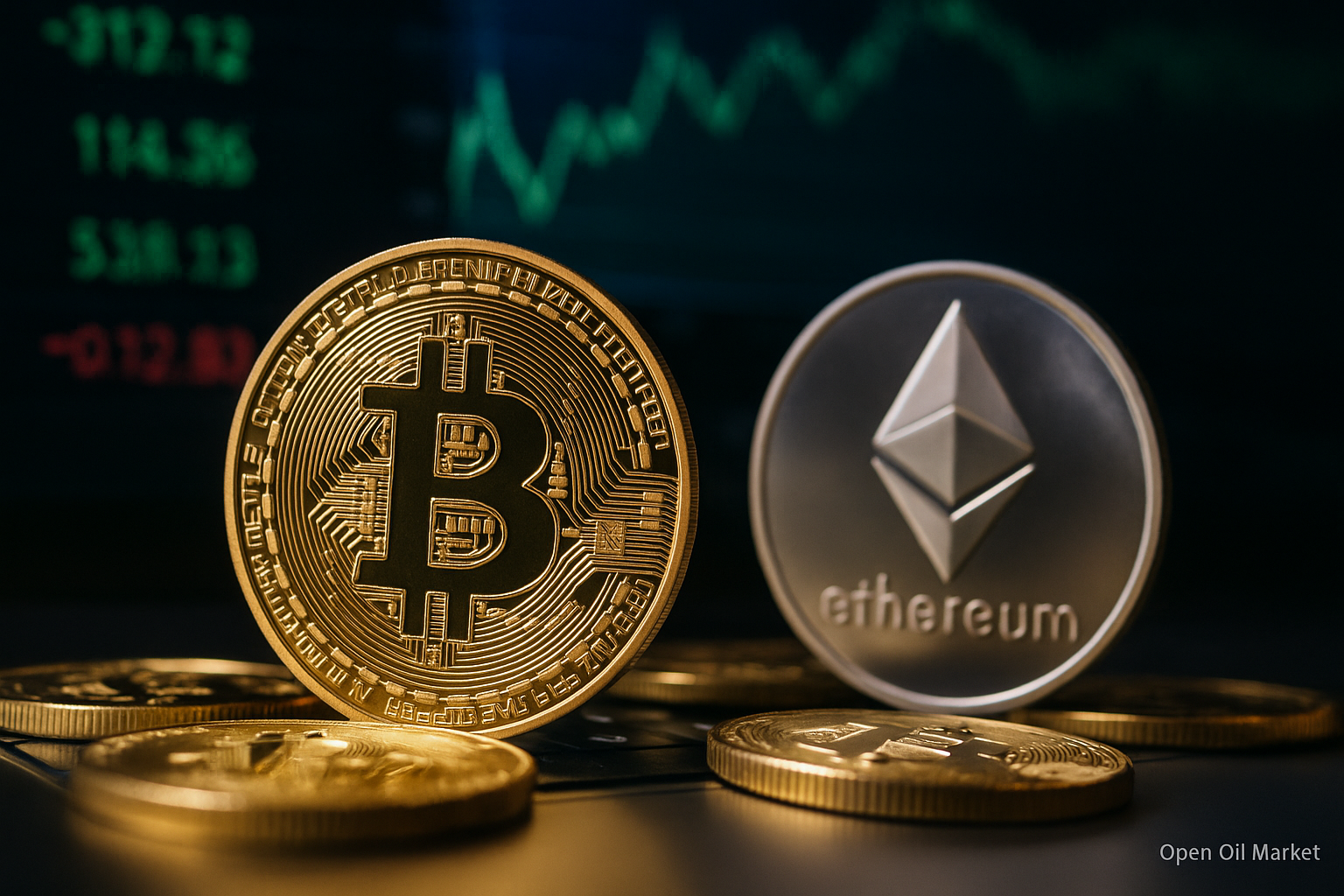 Cryptocurrency News December 13, 2025 - Bitcoin, Ethereum, and Main Market Trends