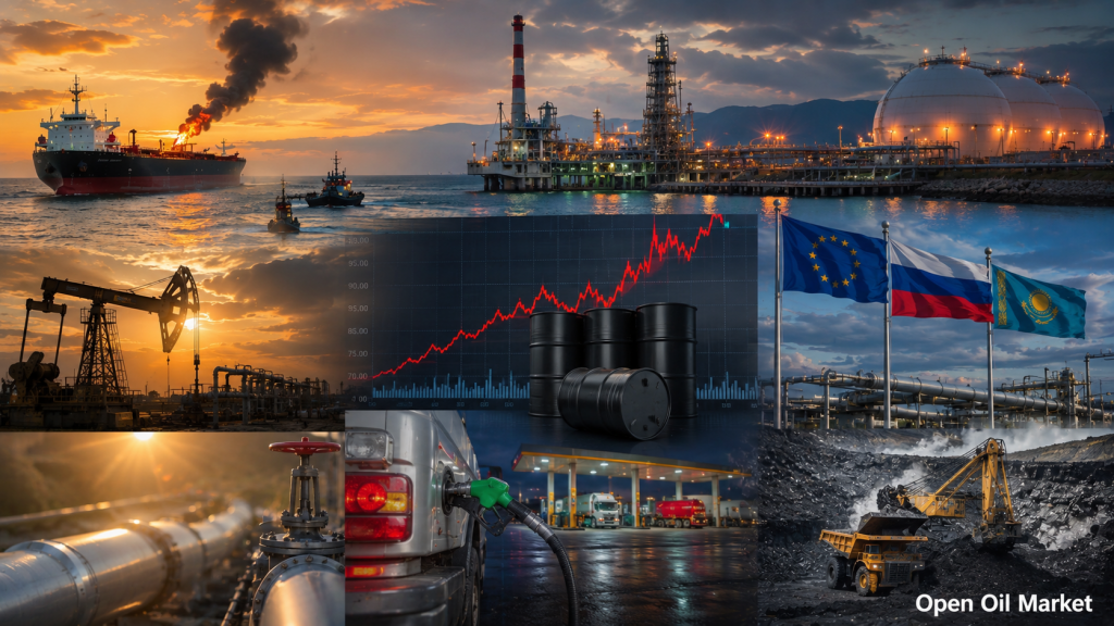 Energy Sector Overview on July 25, 2026