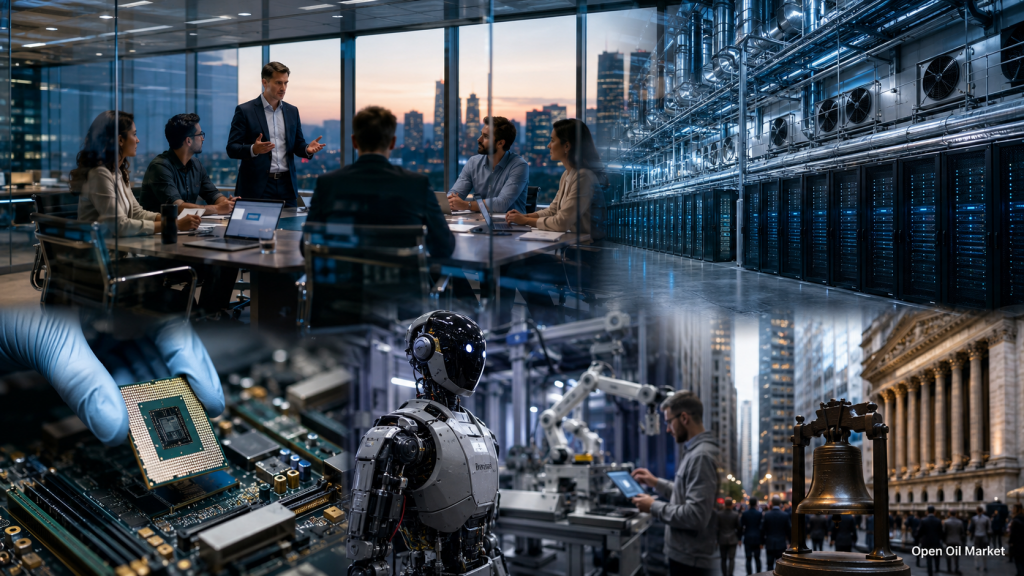 Startup and Venture Investment News, Monday, June 1, 2026: AI Infrastructure, Mega-Rounds, and Market Preparations for New IPOs