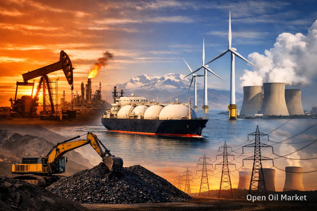 Oil and Gas Energy News — Friday, December 19, 2025: Oil at Lows, Gas Under Pressure, Energy Transition, and Geopolitics