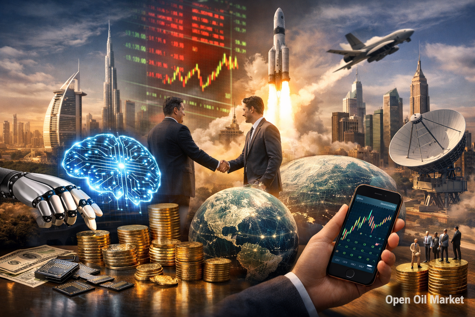 Startup and Venture Investment News January 7, 2026 - Mega Funds, AI Unicorns, and the IPO Market