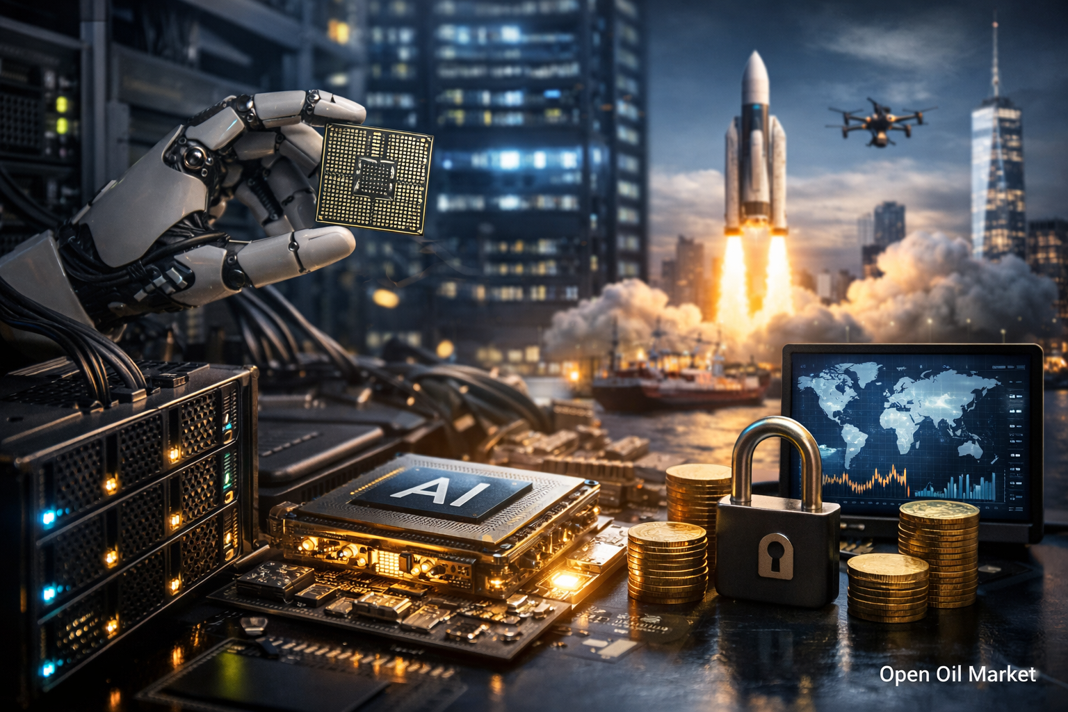 Startup and Venture Capital News - Tuesday, March 3, 2026: Mega-Rounds in AI Infrastructure