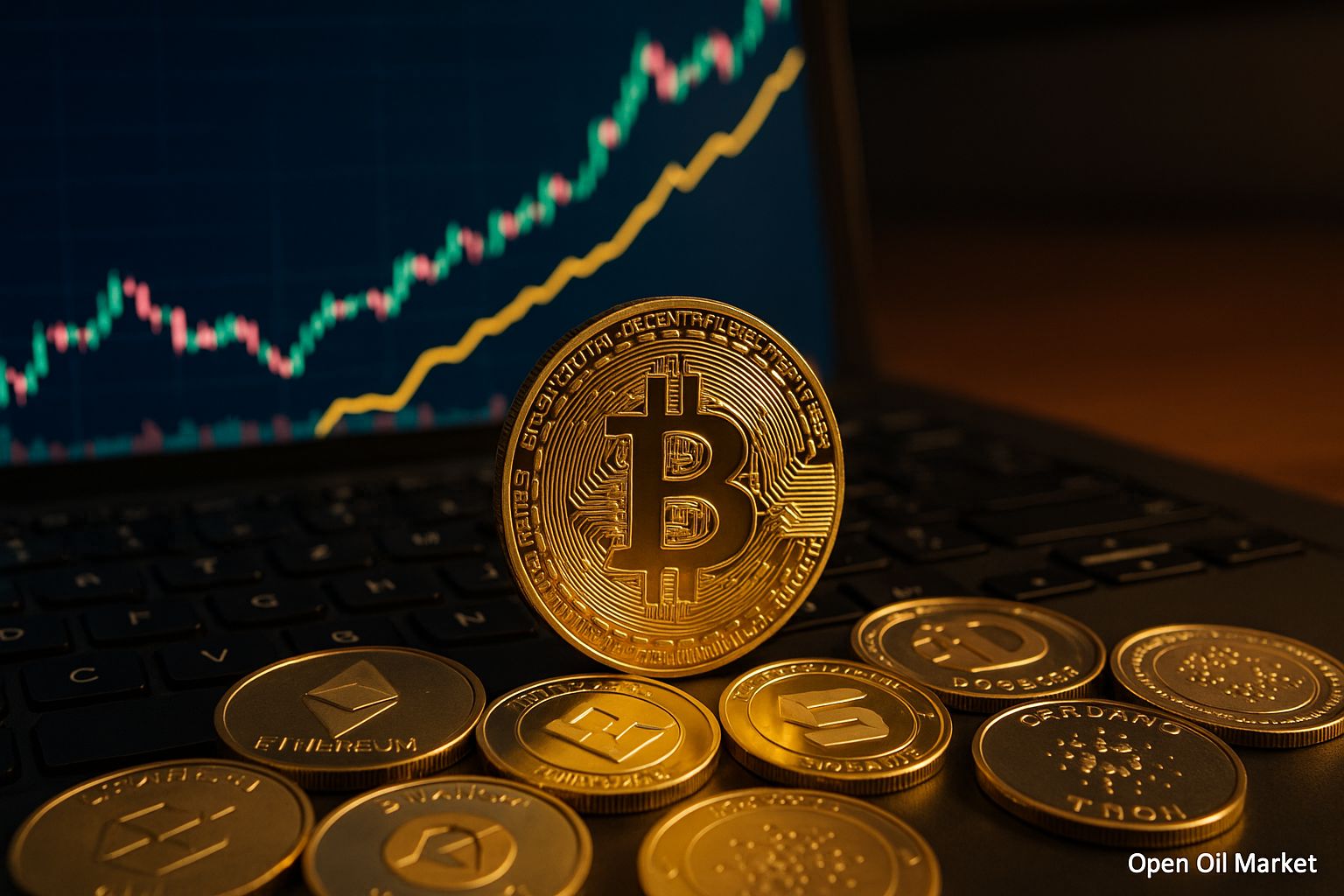 Cryptocurrency News September 22, 2025 — Bitcoin on the Verge of $120K, Altcoin Rally, and Institutional Record