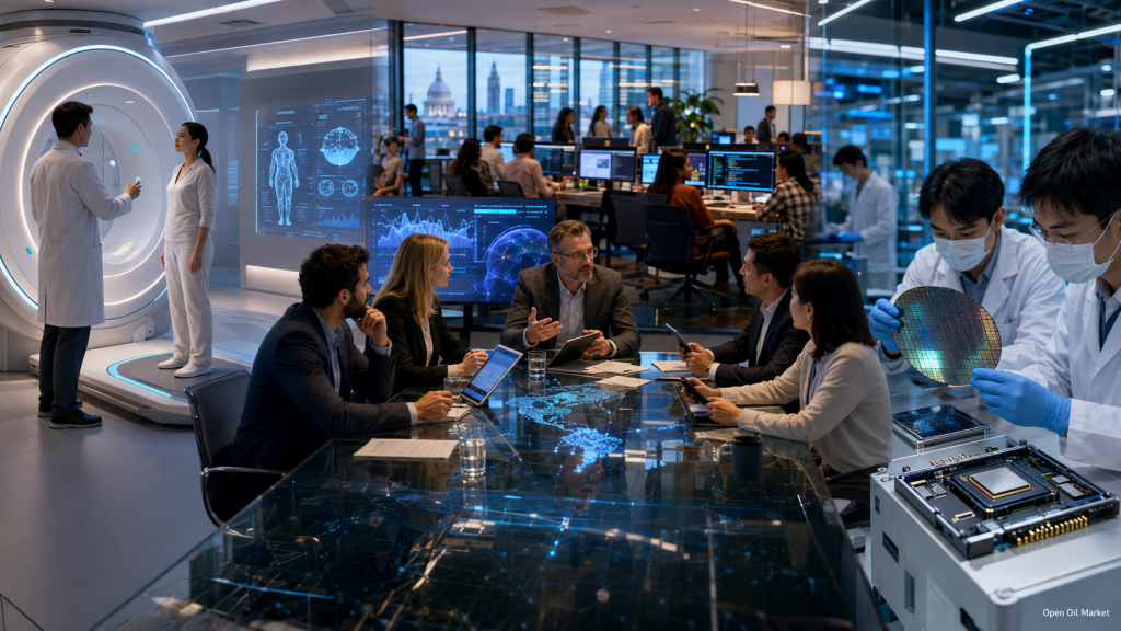 Global Venture Market July 16, 2026: Major Rounds for Neko Health and Emergent, Investments in AI, Healthtech, Fintech, Chips, and Cybersecurity