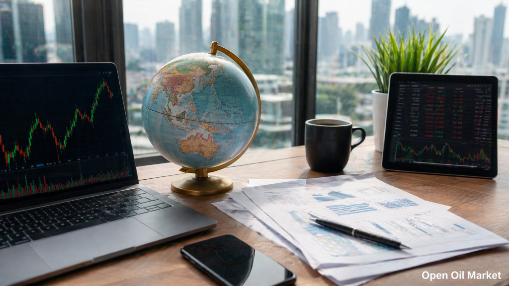 Economic Events and Corporate Reports — Saturday, April 25, 2026: Asian Earnings and Fed Week Preparations