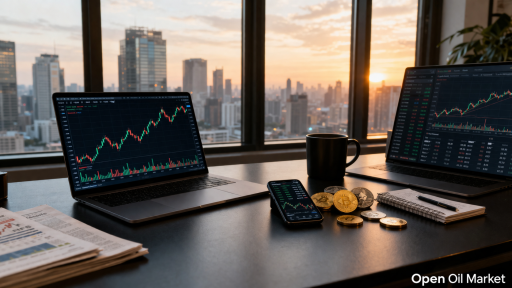 Cryptocurrency News, Sunday, April 5, 2026: Market Evaluates Regulatory Signals and Bitcoin Resilience
