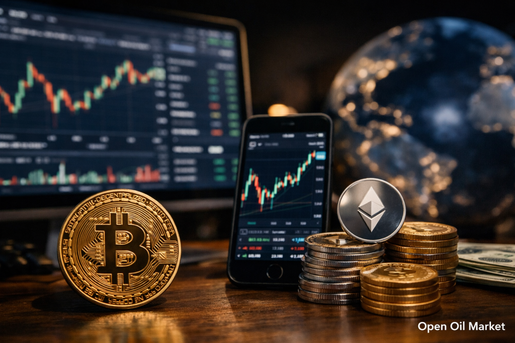 Cryptocurrency News, Monday, April 20, 2026: Bitcoin Again in Focus of Wall Street, Market Awaits New Stage of Institutional Demand