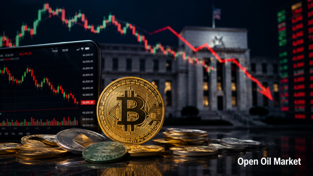 Cryptocurrency News, Saturday June 20, 2026 — Bitcoin Under Pressure from the Fed, Investors Watch ETFs, Stablecoins and Asset Tokenization.