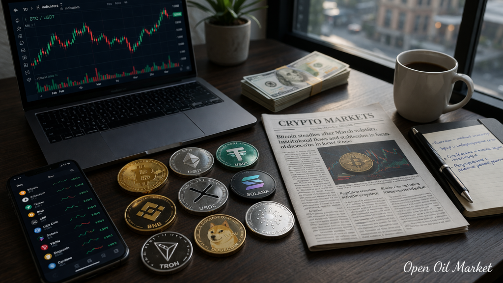 Cryptocurrency News March 29, 2026: Bitcoin, Ethereum, Cryptocurrency Market and Trends