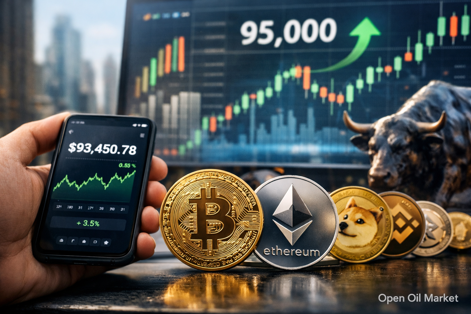 Cryptocurrency News January 6, 2026 — Bitcoin, Ethereum, Altcoins, and Global Market Trends