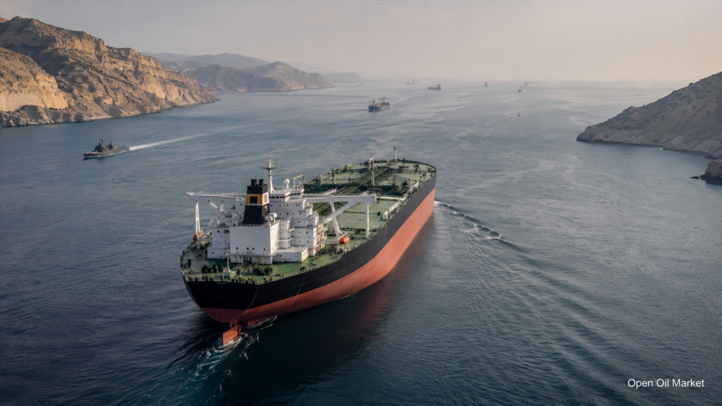 The Strait of Hormuz, Oil, Gas, and Energy - Key Energy Sector News for June 12, 2026