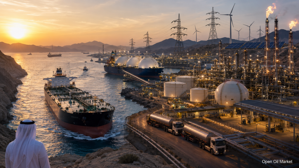 Oil and Gas News: Strait of Hormuz and New Balance of Global Energy Sector - May 31, 2026