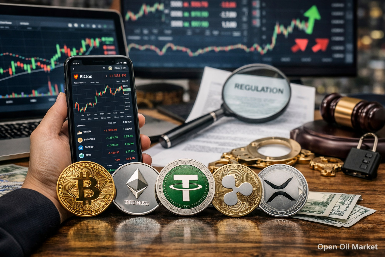 Cryptocurrency News February 26, 2026 — Market Volatility, Bitcoin, Ethereum, and the Top 10 Digital Assets