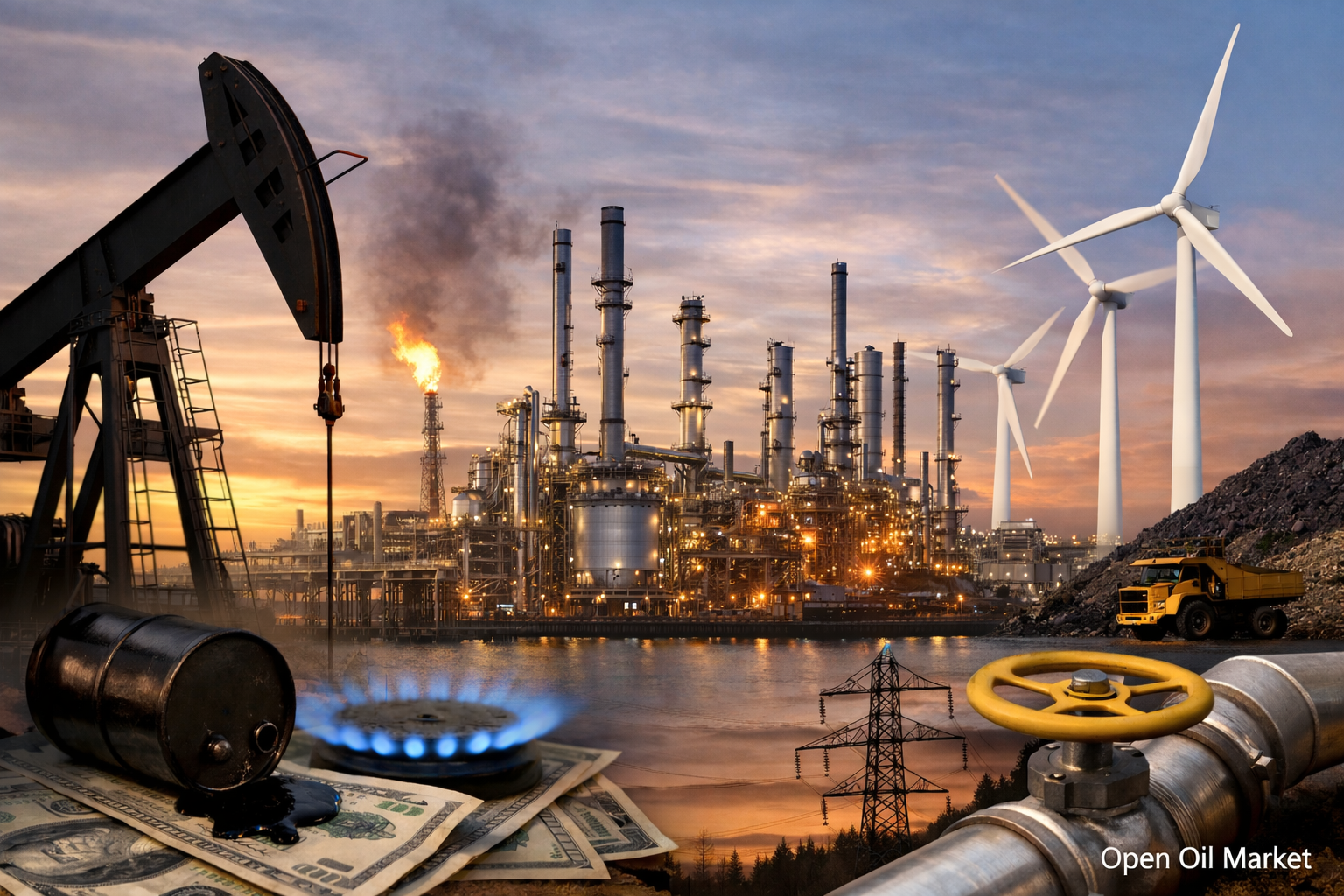 Oil and Gas News and Energy - Sunday, February 8, 2026: 20th EU Sanctions Package, Record Winter Energy Consumption, Reorientation of Oil Flows