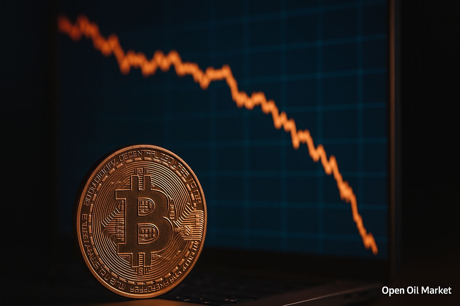 Bitcoin Crash on December 1: Reasons, Market Reactions, and Investor Positions