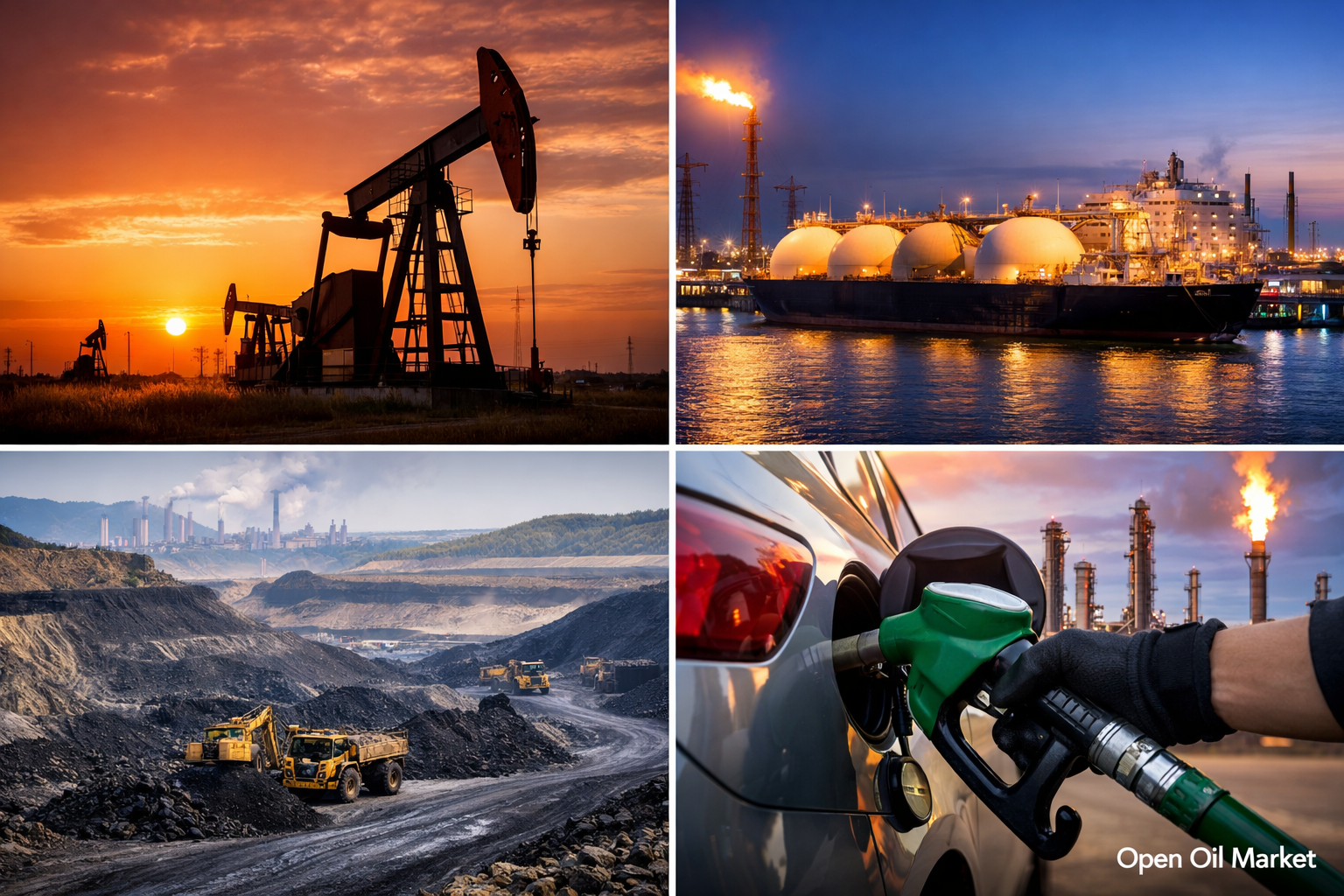 Oil & Gas News and Energy – Sunday, December 28, 2025: Hopes for Peace Agreement, Oil and Gas Prices Rise